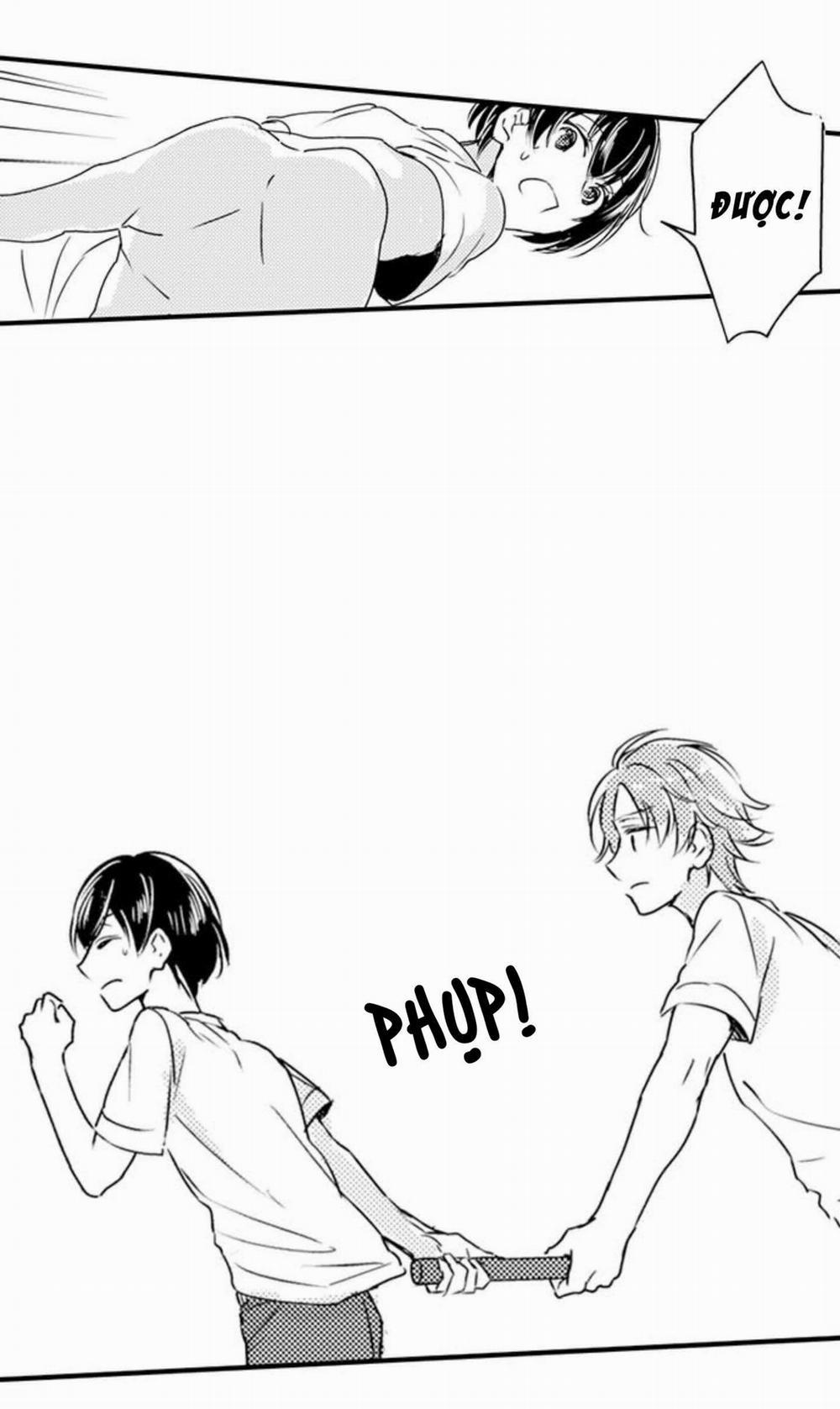 Mang Thai Ở Trường Nam Sinh 51 trang 27