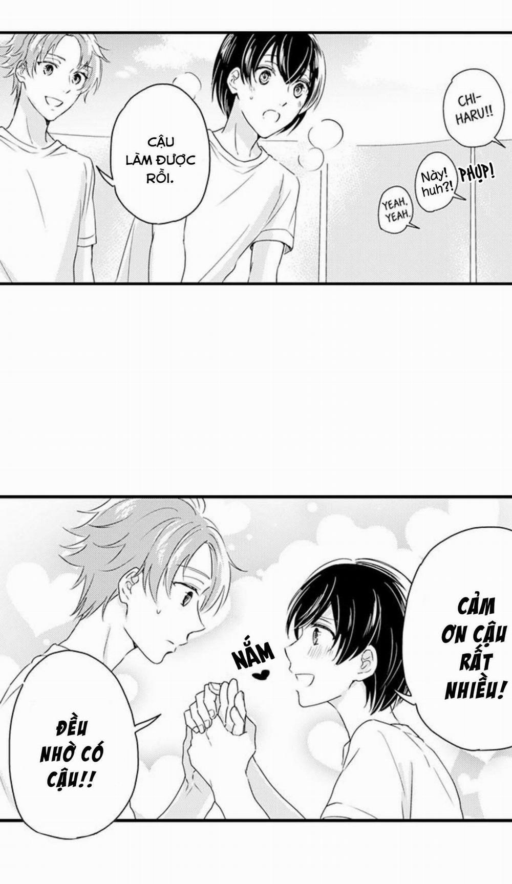 Mang Thai Ở Trường Nam Sinh 51 trang 29