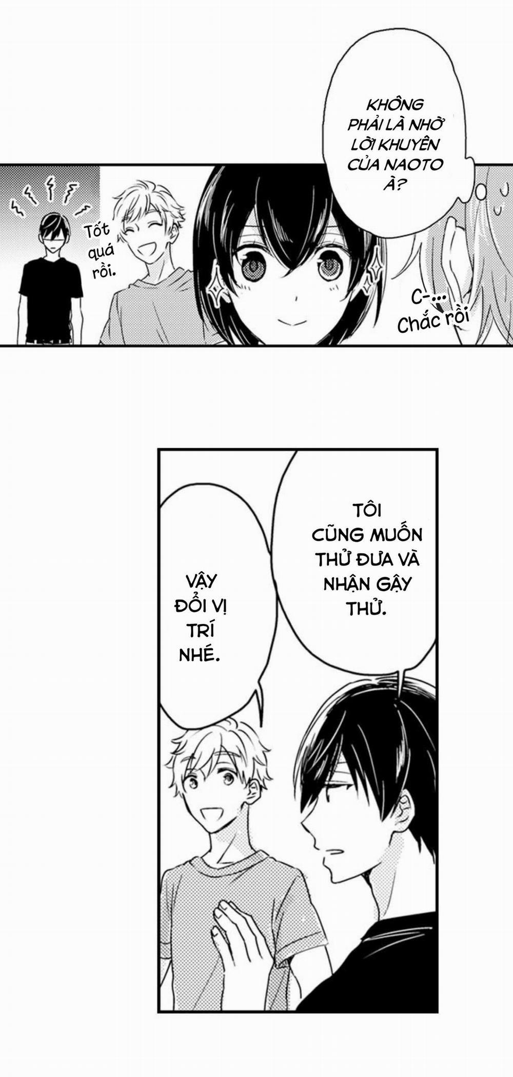 Mang Thai Ở Trường Nam Sinh 51 trang 30