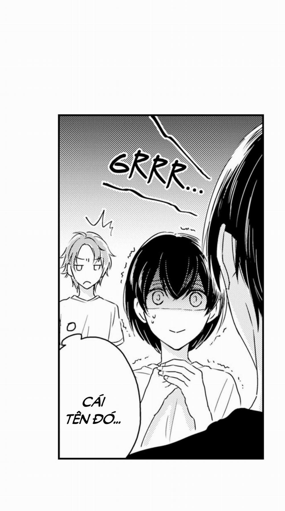 Mang Thai Ở Trường Nam Sinh 51 trang 33