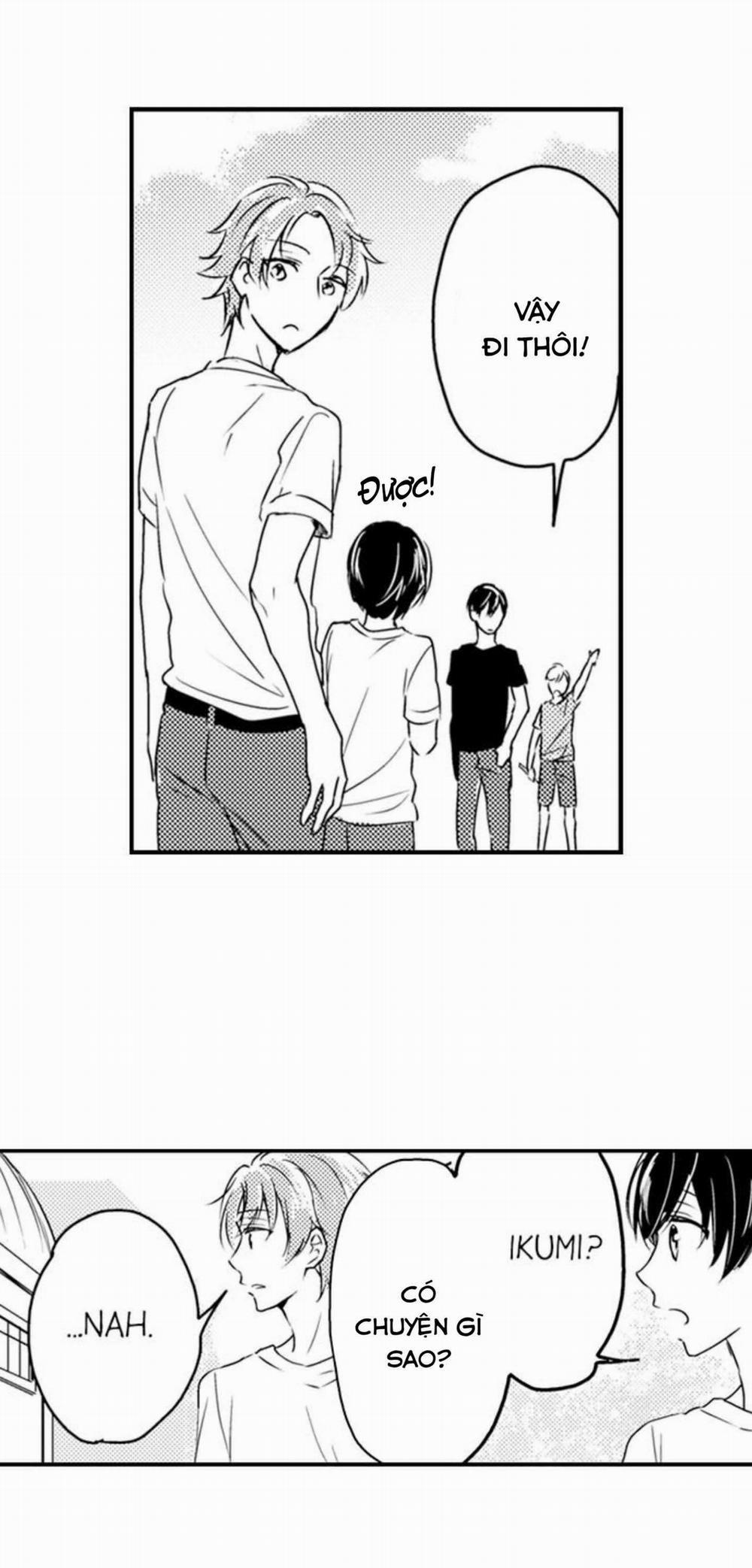 Mang Thai Ở Trường Nam Sinh 51 trang 35