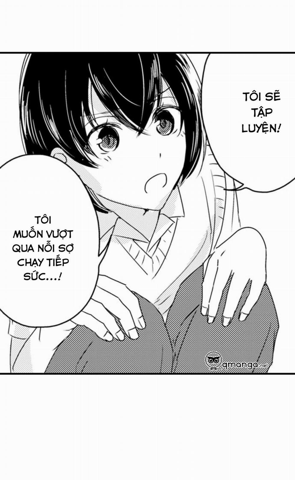 Mang Thai Ở Trường Nam Sinh 51 trang 4