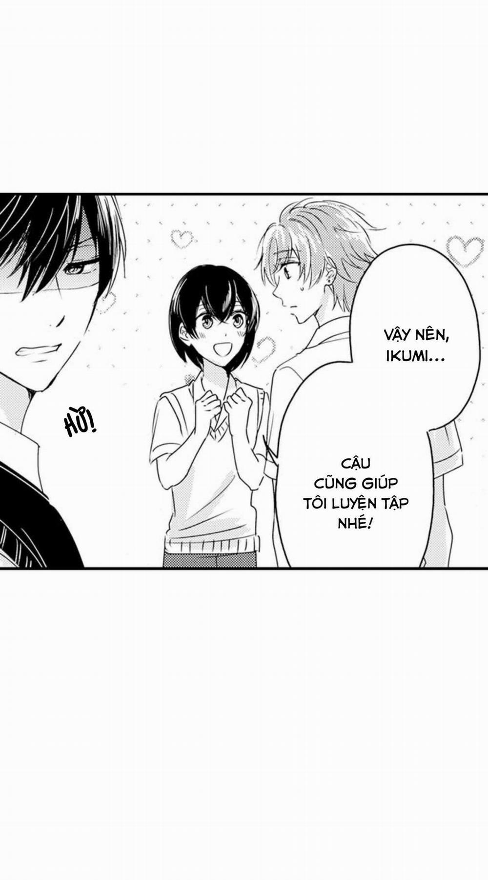 Mang Thai Ở Trường Nam Sinh 51 trang 6