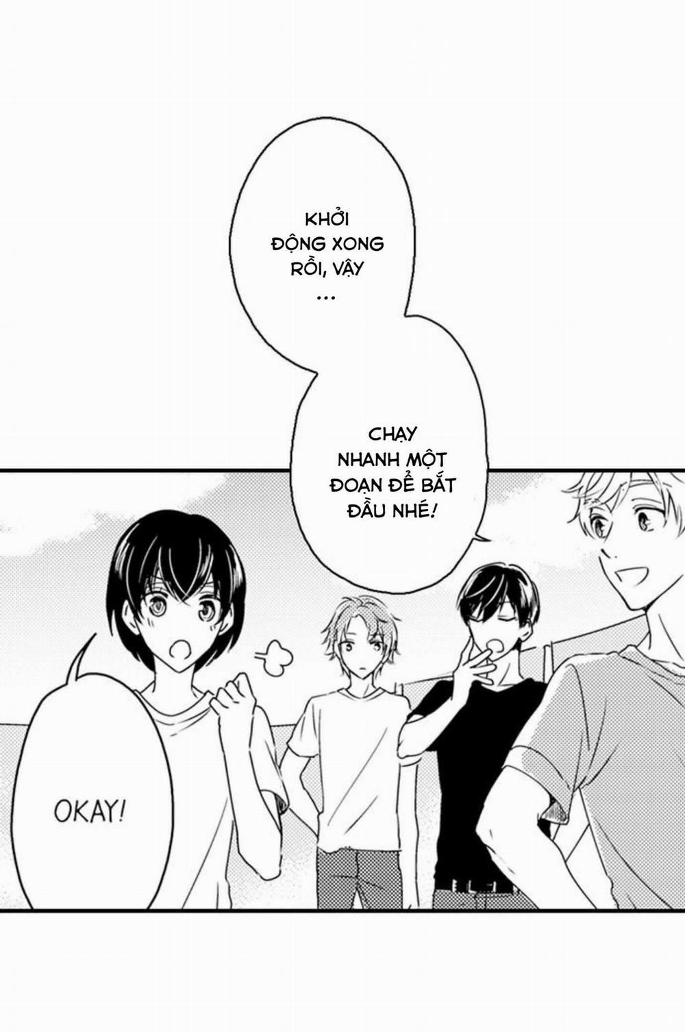 Mang Thai Ở Trường Nam Sinh 51 trang 8