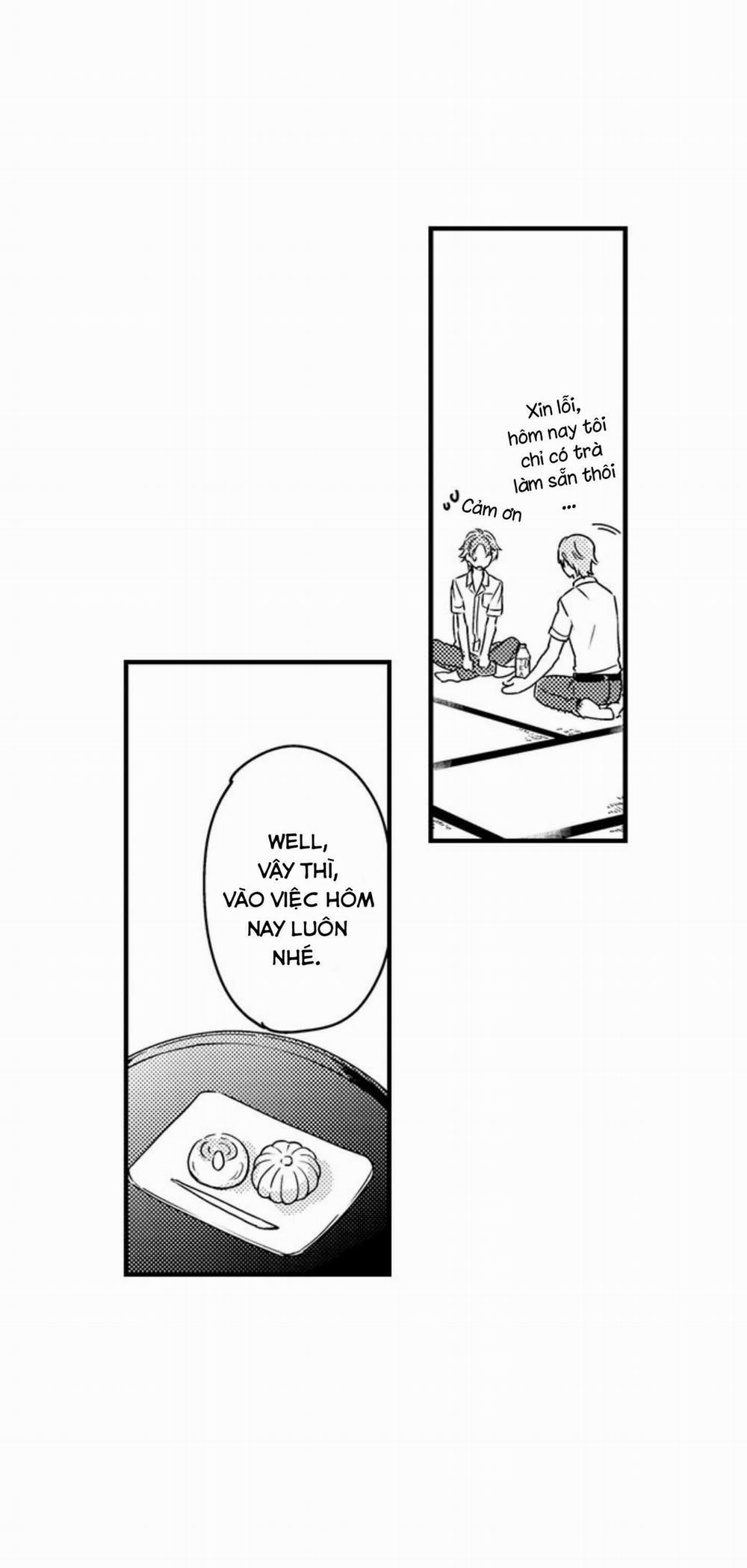 Mang Thai Ở Trường Nam Sinh 52 trang 11