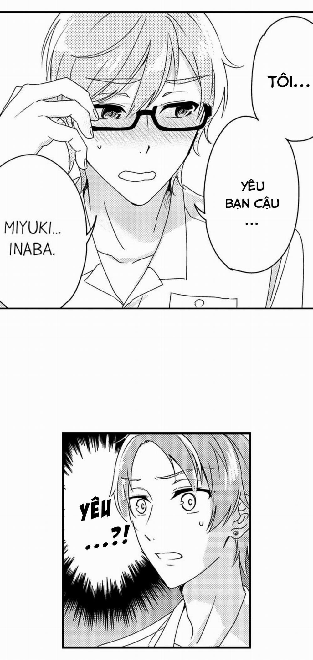 Mang Thai Ở Trường Nam Sinh 52 trang 12