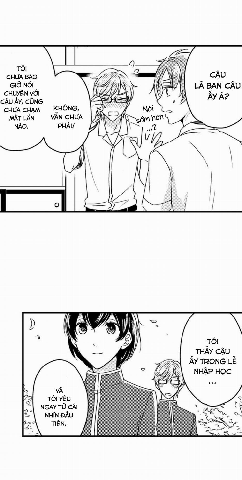 Mang Thai Ở Trường Nam Sinh 52 trang 13