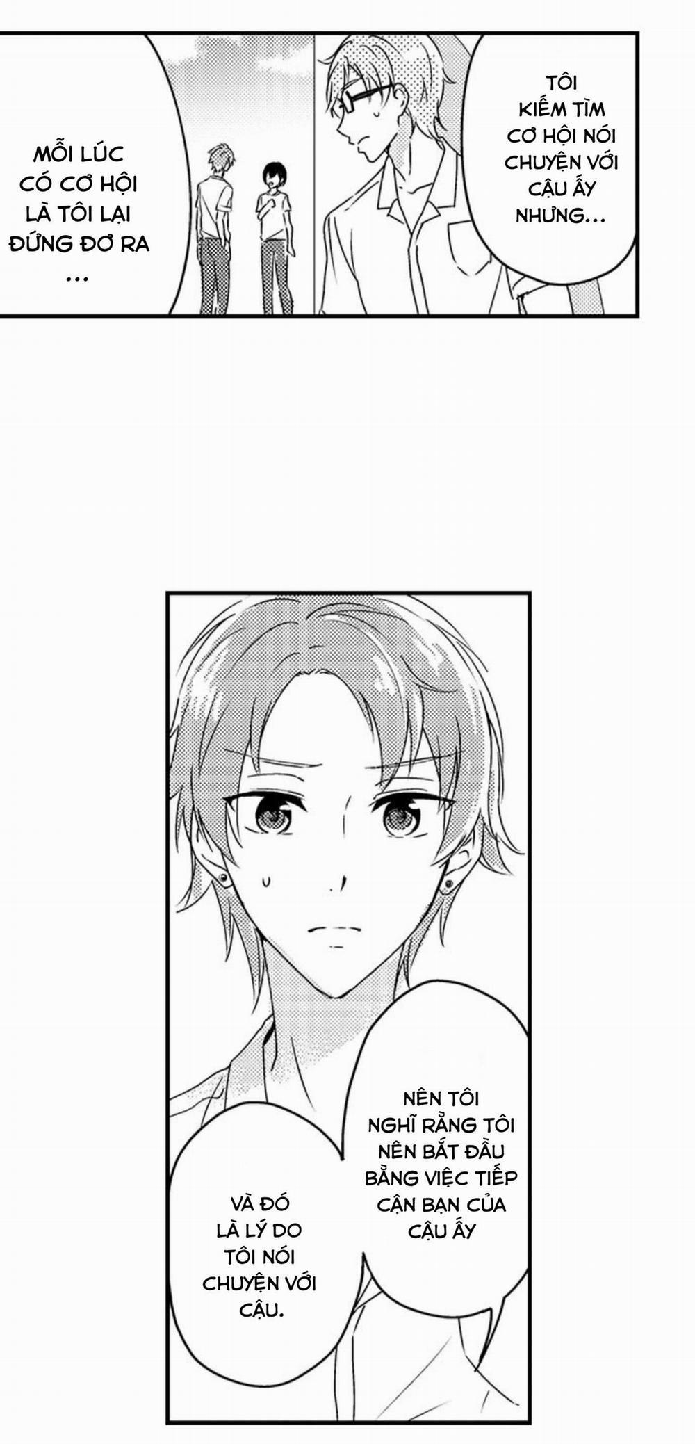 Mang Thai Ở Trường Nam Sinh 52 trang 14