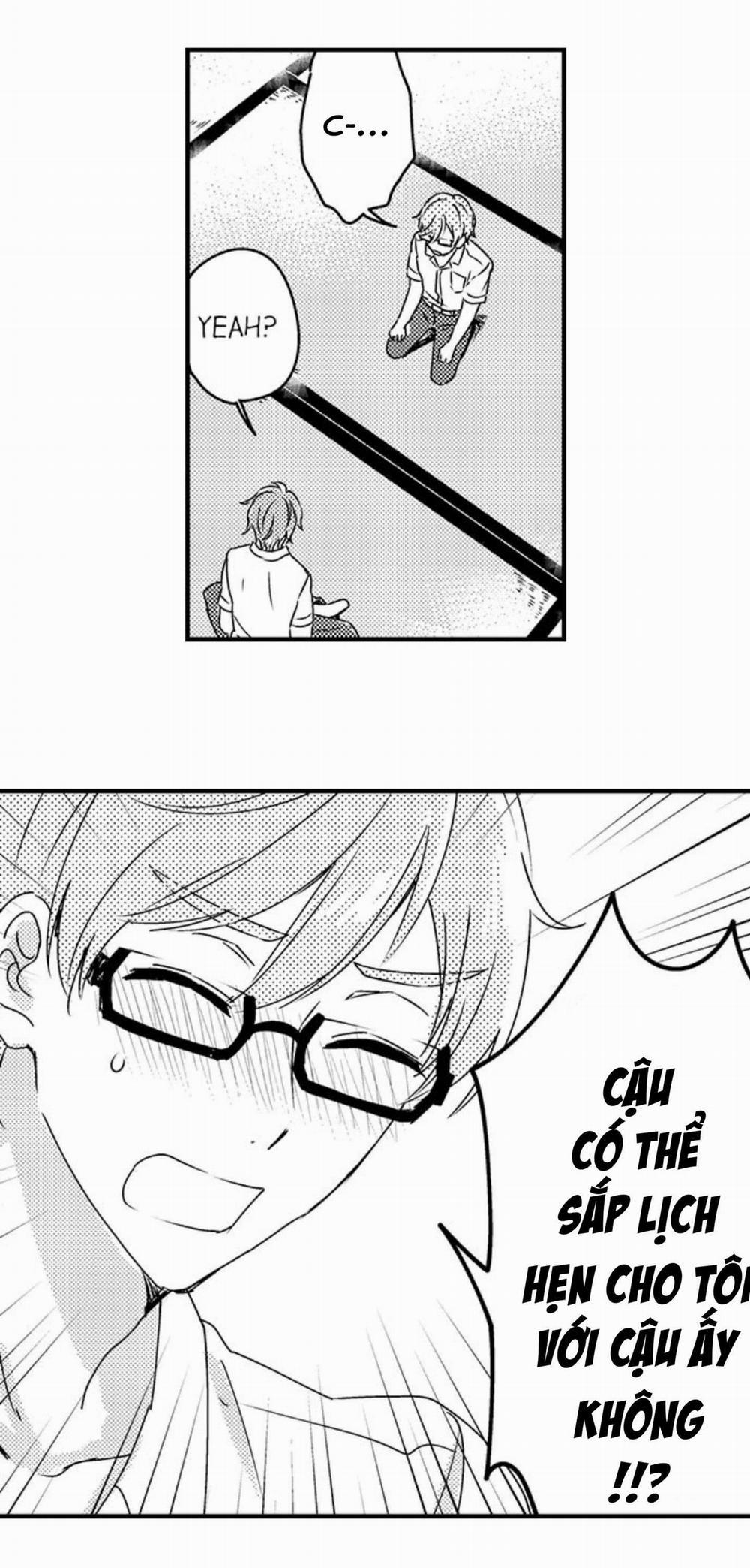 Mang Thai Ở Trường Nam Sinh 52 trang 17