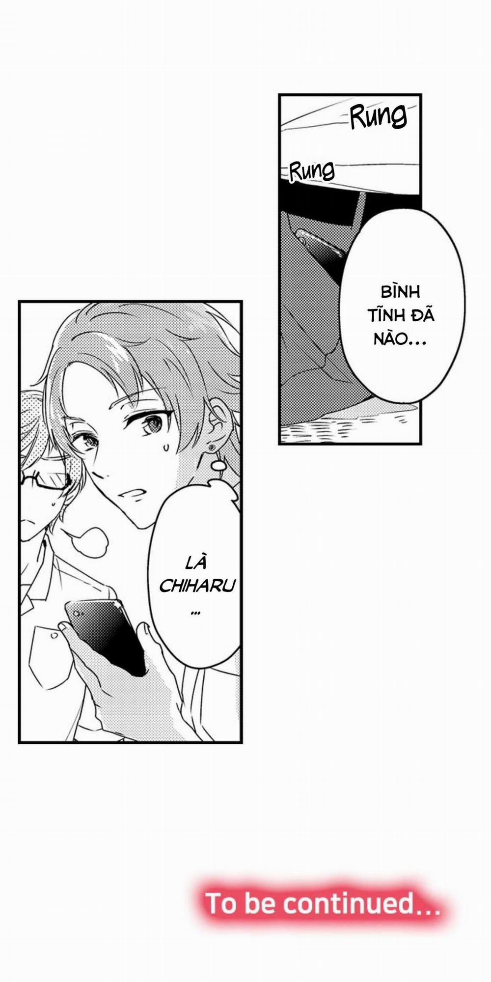 Mang Thai Ở Trường Nam Sinh 52 trang 19