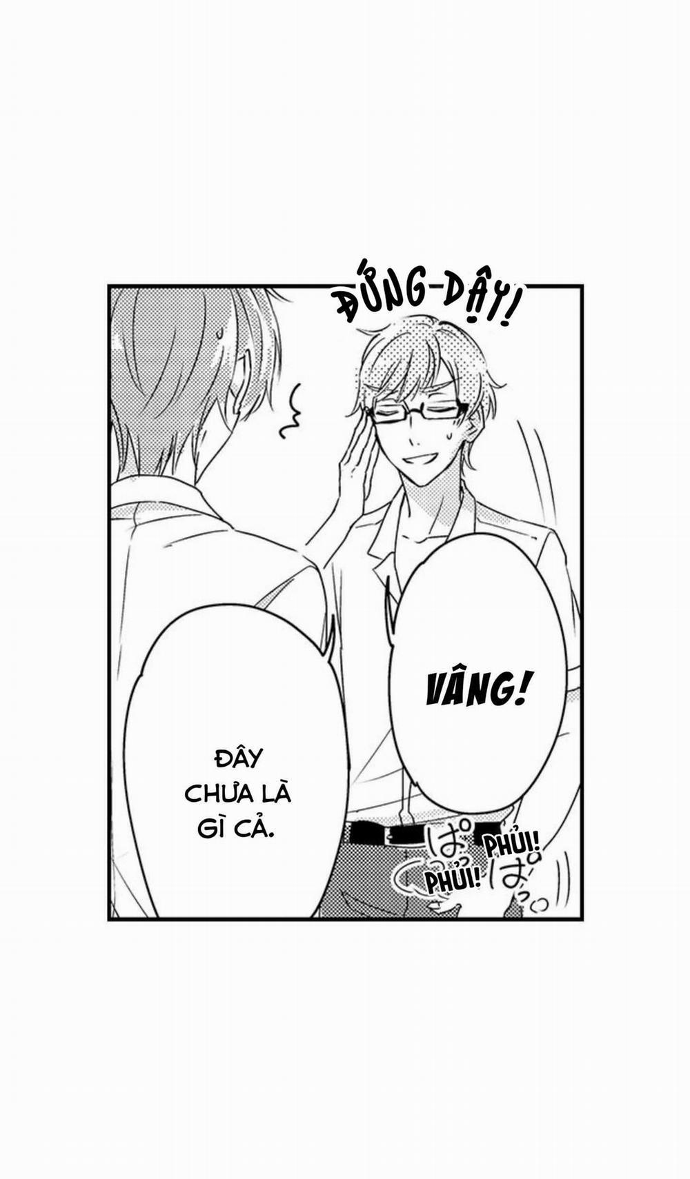 Mang Thai Ở Trường Nam Sinh 52 trang 3