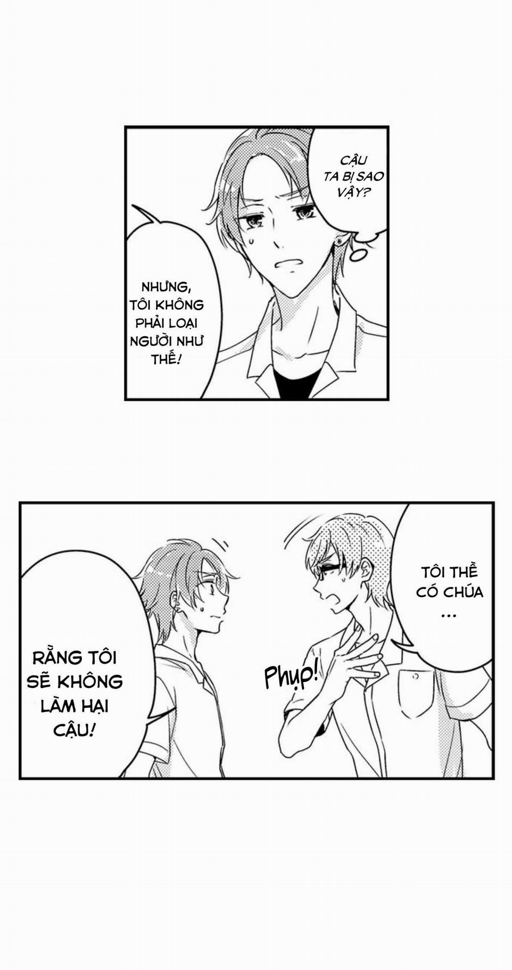 Mang Thai Ở Trường Nam Sinh 52 trang 5