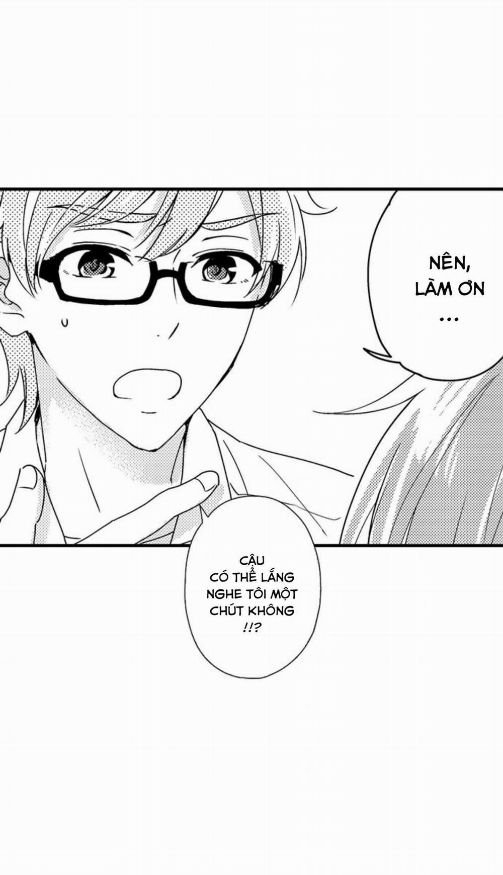 Mang Thai Ở Trường Nam Sinh 52 trang 6