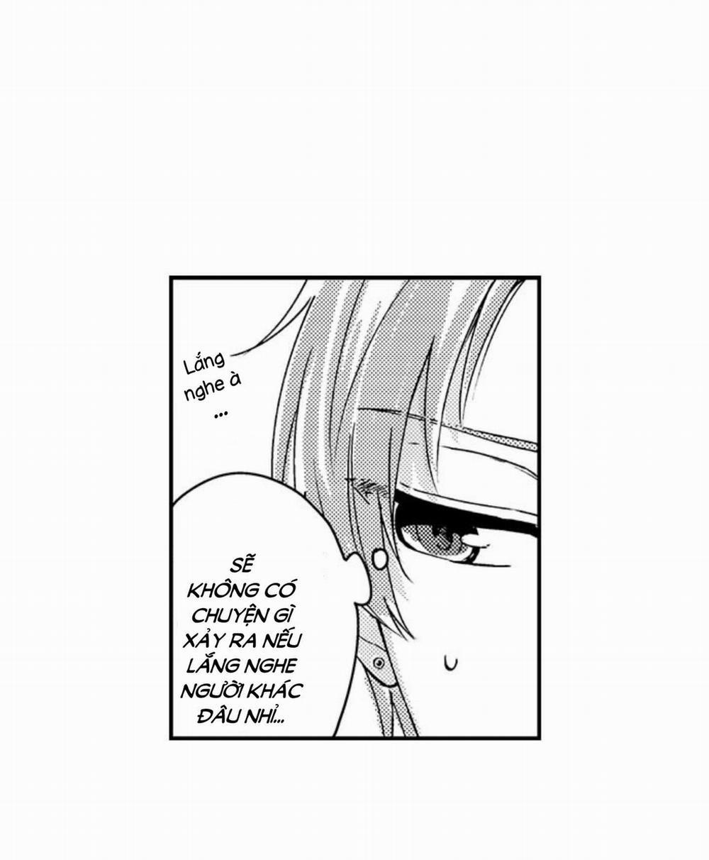 Mang Thai Ở Trường Nam Sinh 52 trang 7