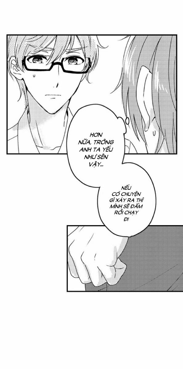 Mang Thai Ở Trường Nam Sinh 52 trang 8