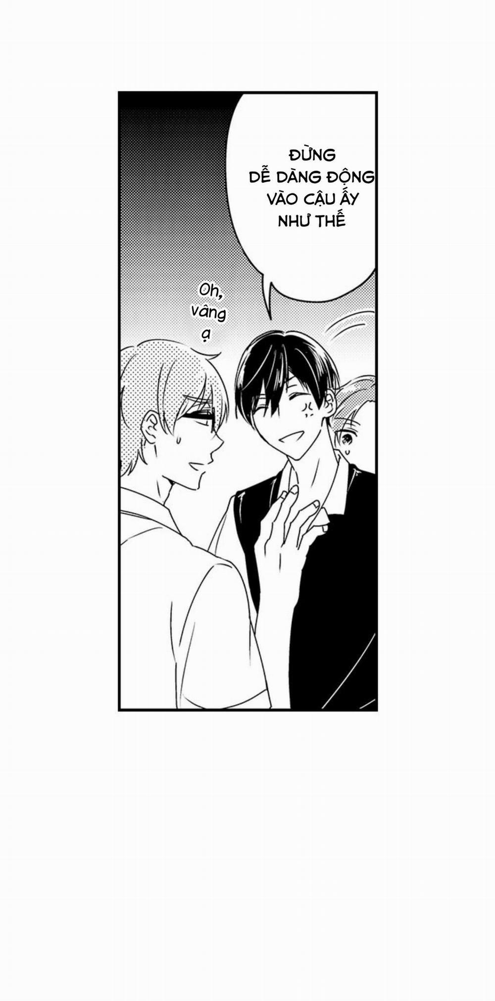 Mang Thai Ở Trường Nam Sinh 53 trang 11