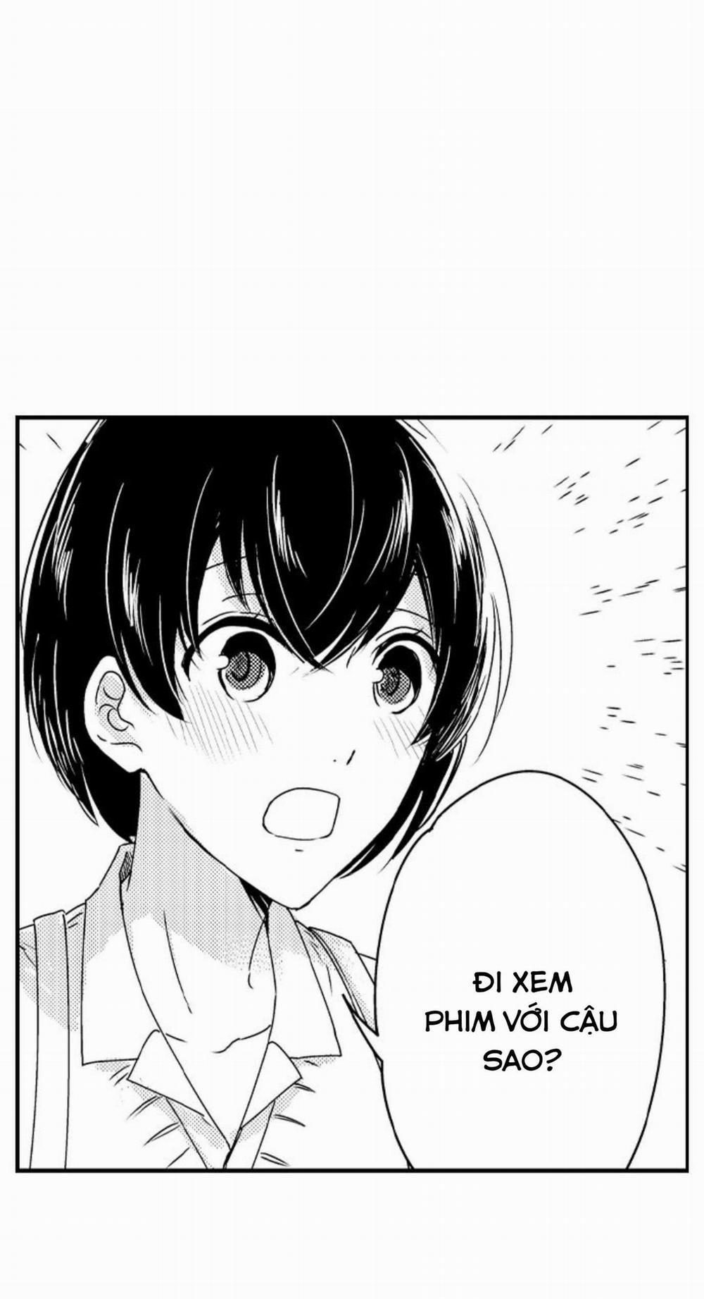 Mang Thai Ở Trường Nam Sinh 53 trang 12