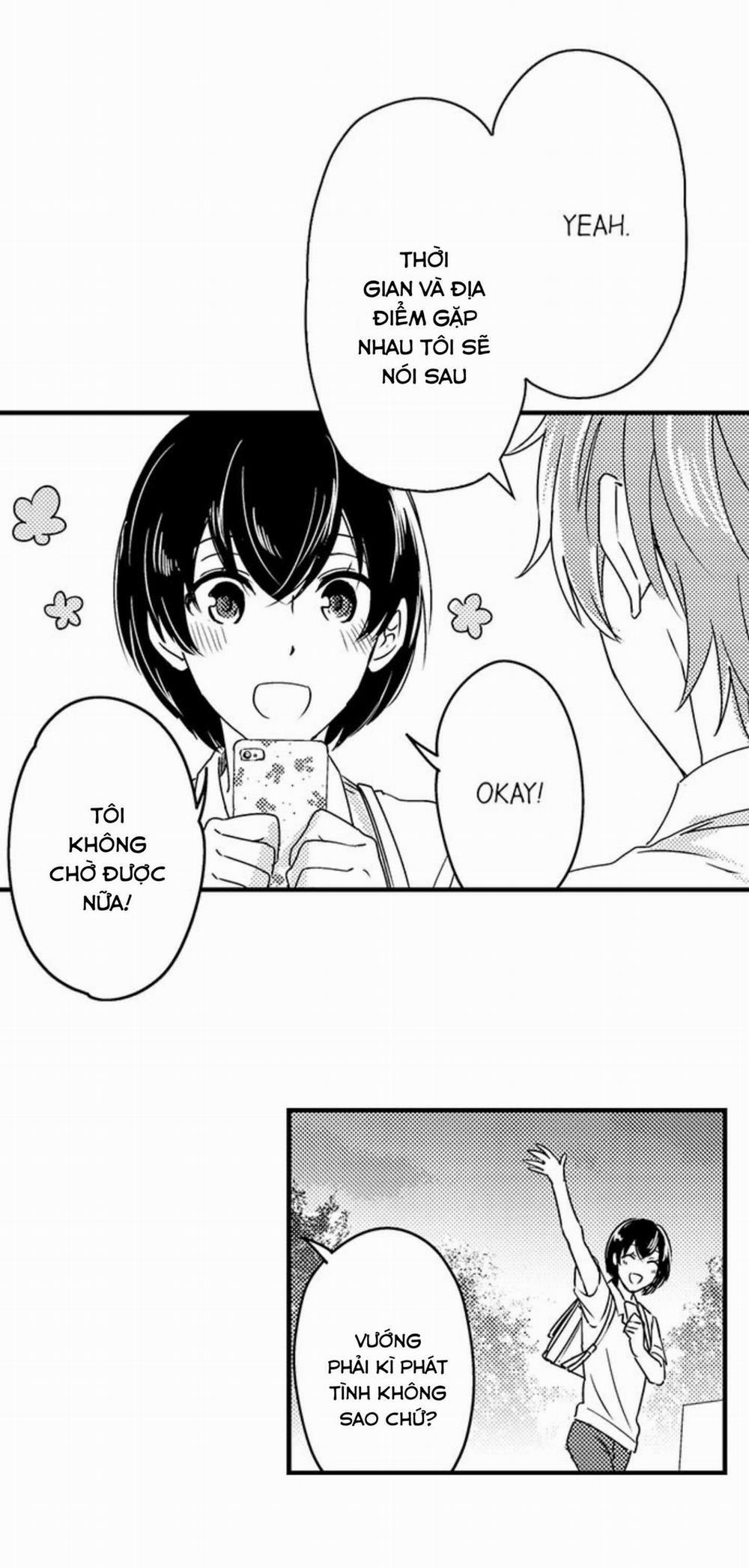 Mang Thai Ở Trường Nam Sinh 53 trang 15