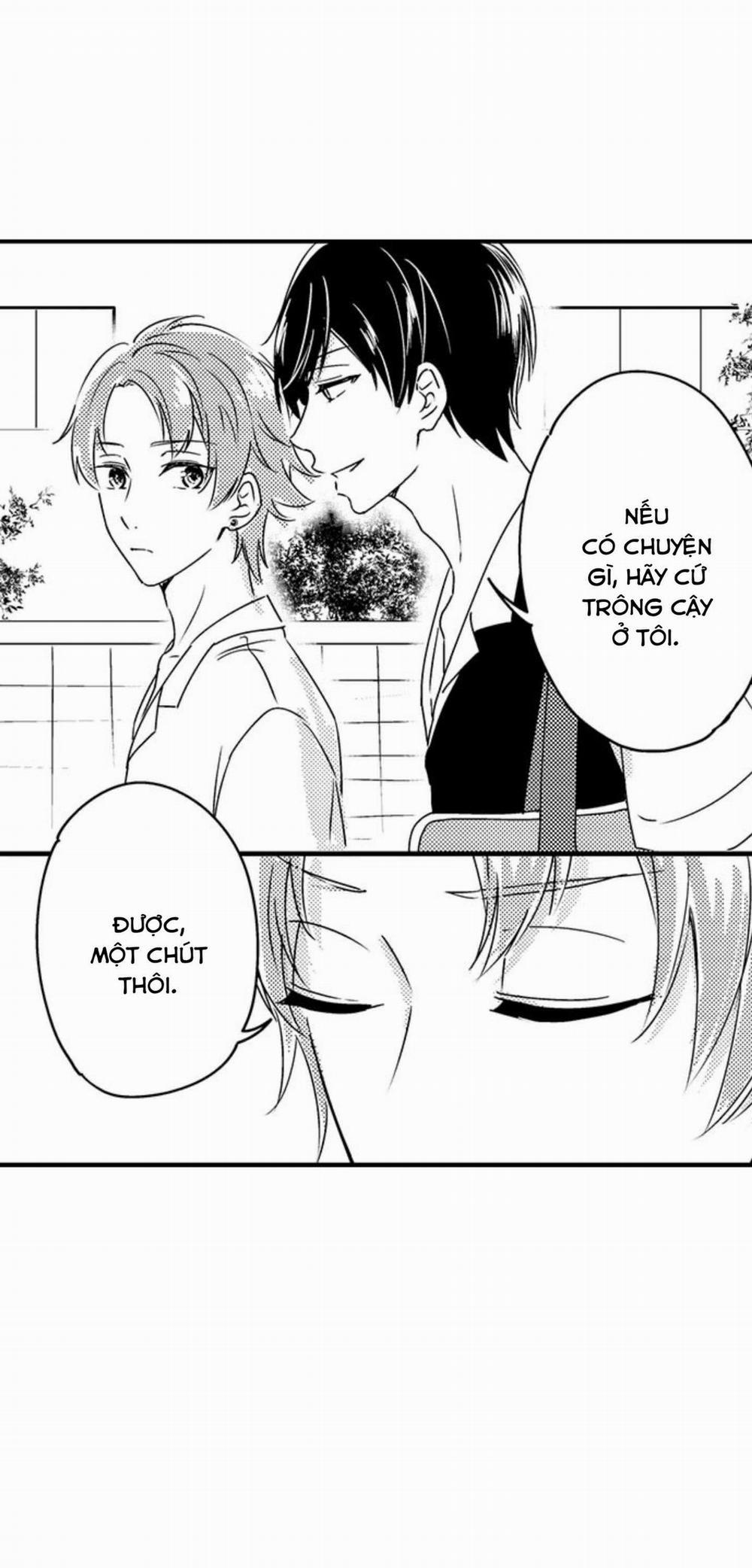 Mang Thai Ở Trường Nam Sinh 53 trang 17