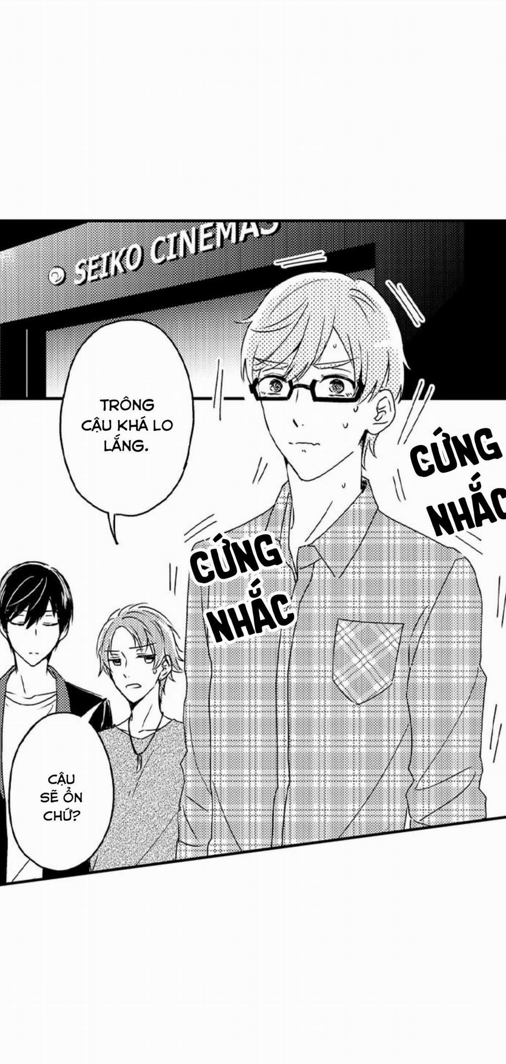 Mang Thai Ở Trường Nam Sinh 53 trang 18