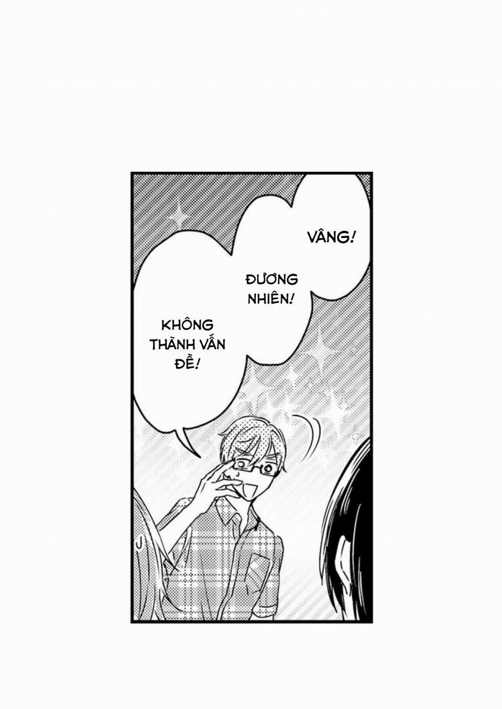 Mang Thai Ở Trường Nam Sinh 53 trang 19