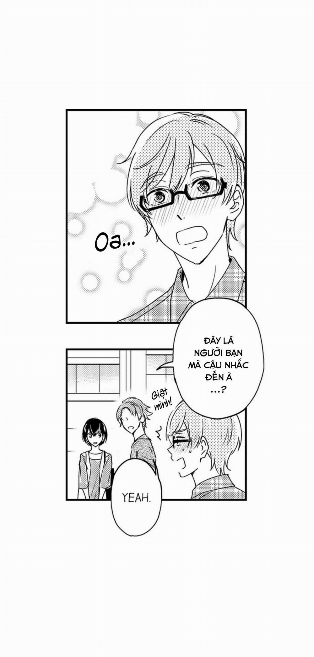 Mang Thai Ở Trường Nam Sinh 53 trang 23