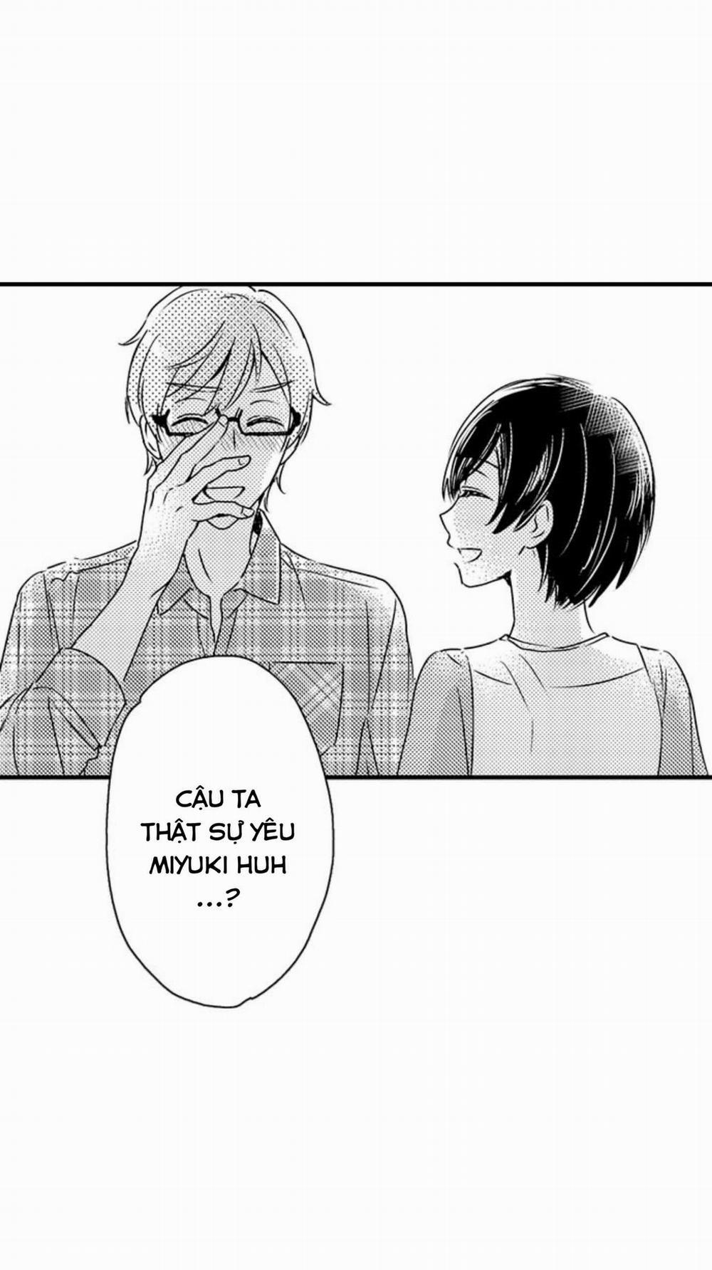 Mang Thai Ở Trường Nam Sinh 53 trang 25