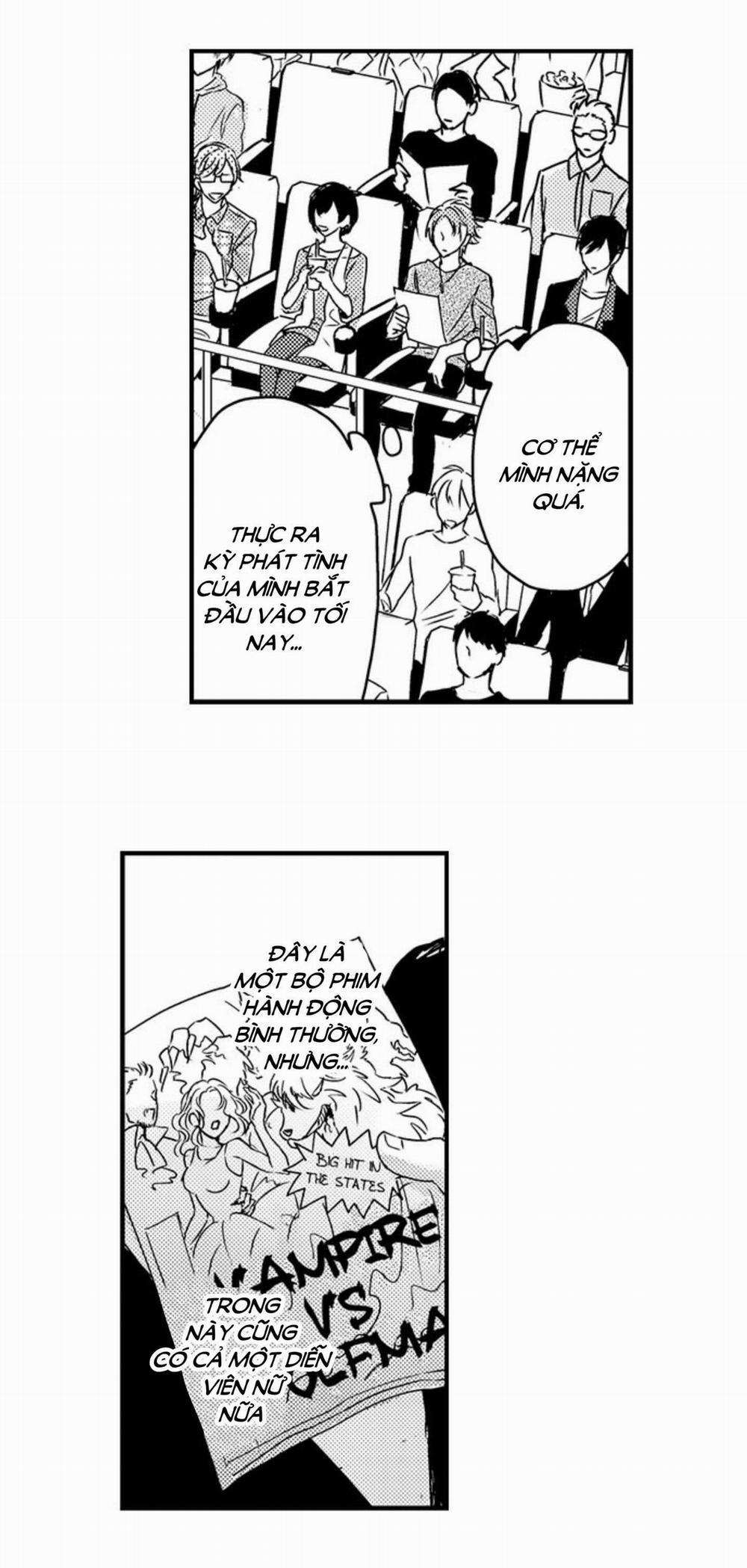 Mang Thai Ở Trường Nam Sinh 53 trang 27