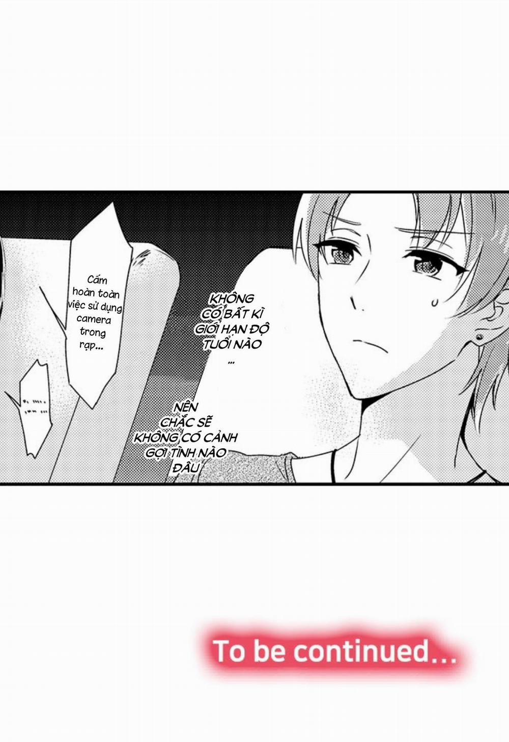 Mang Thai Ở Trường Nam Sinh 53 trang 28