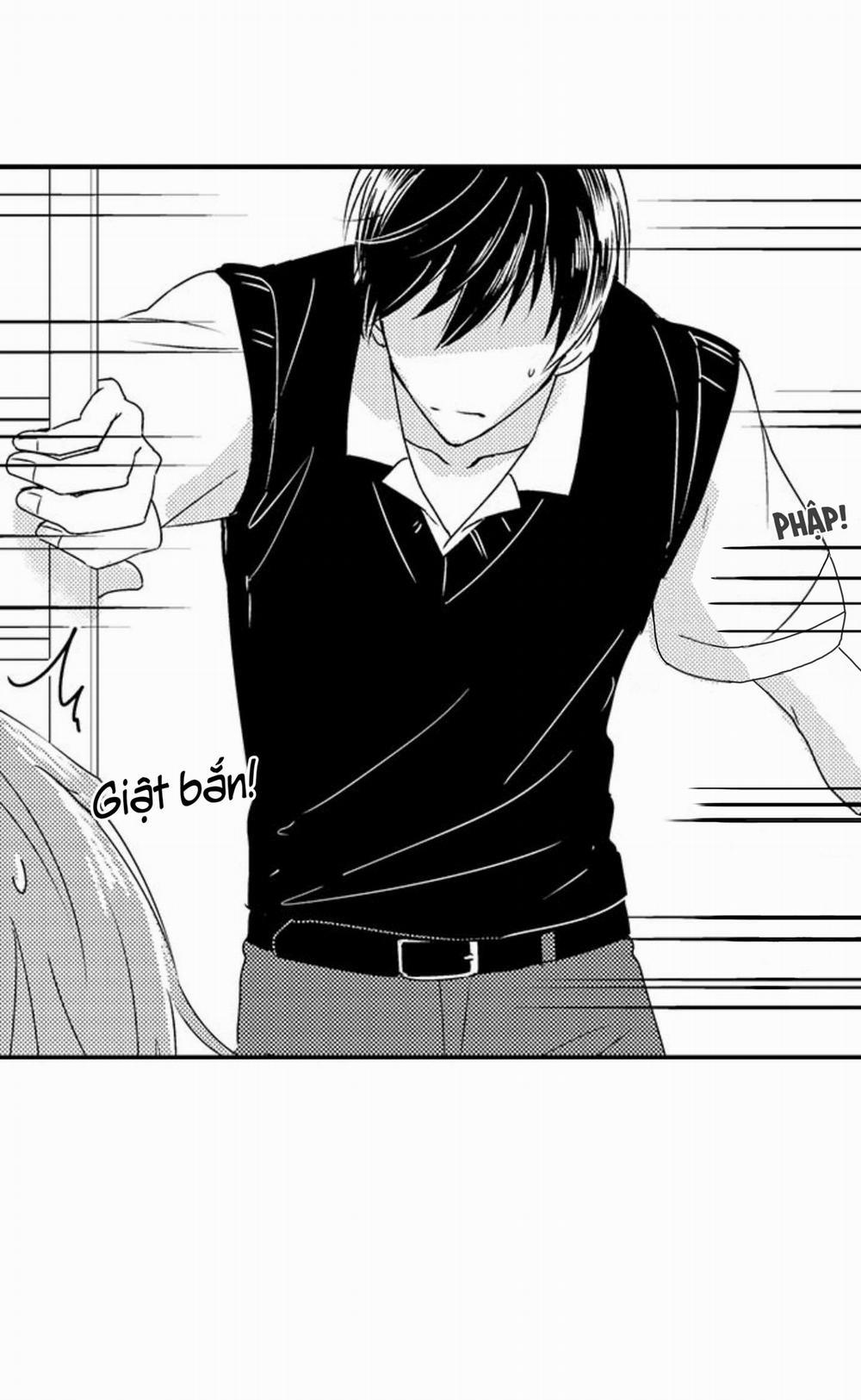 Mang Thai Ở Trường Nam Sinh 53 trang 4