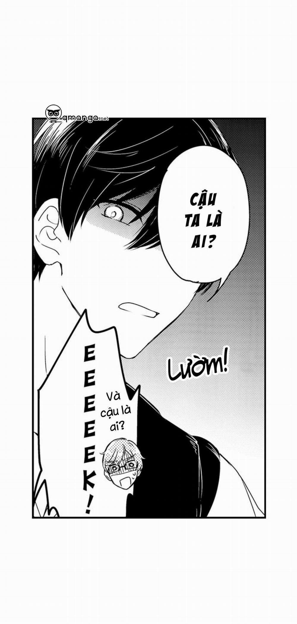 Mang Thai Ở Trường Nam Sinh 53 trang 5