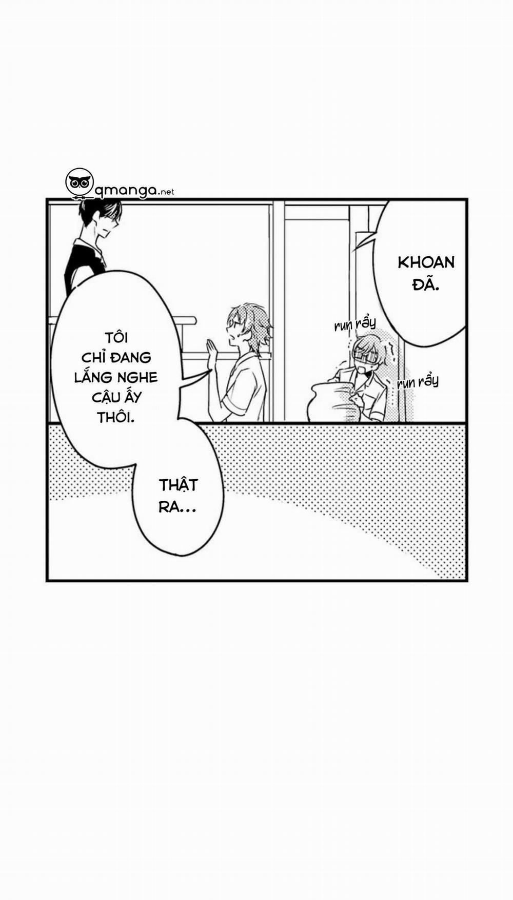 Mang Thai Ở Trường Nam Sinh 53 trang 6