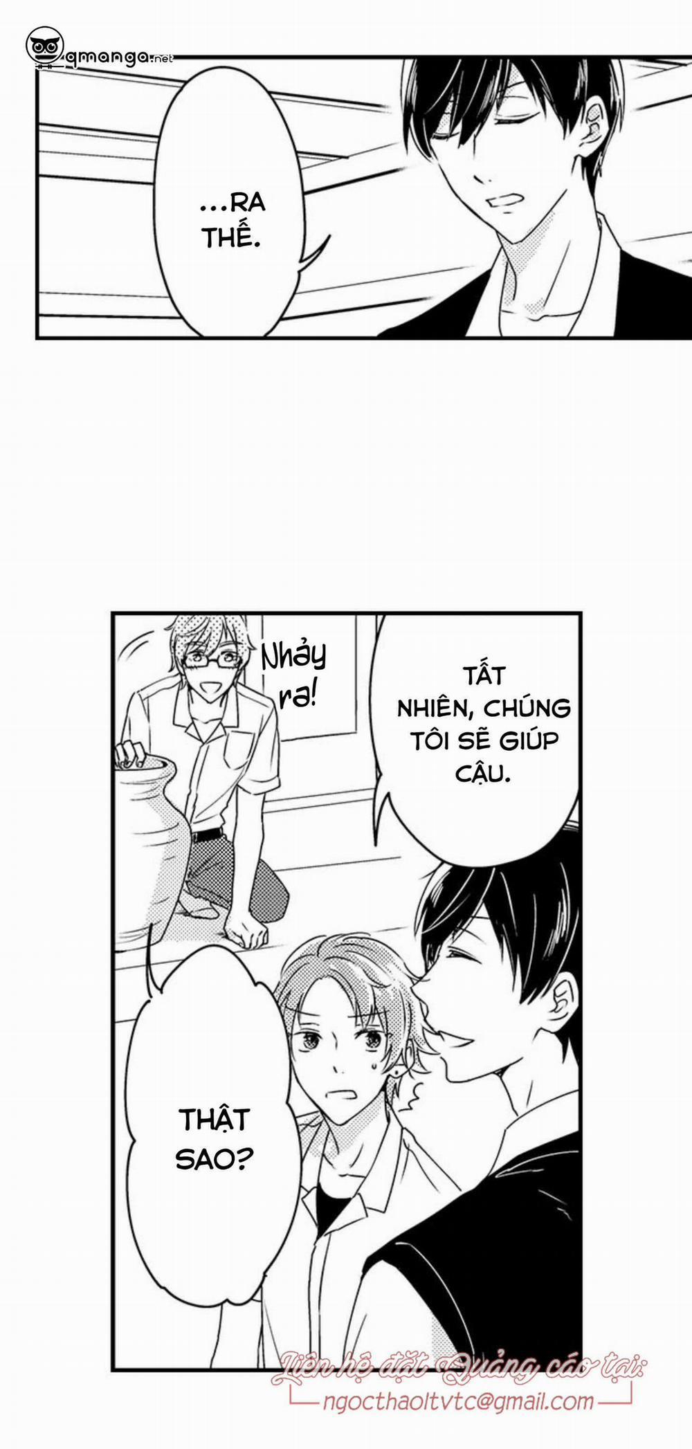 Mang Thai Ở Trường Nam Sinh 53 trang 7