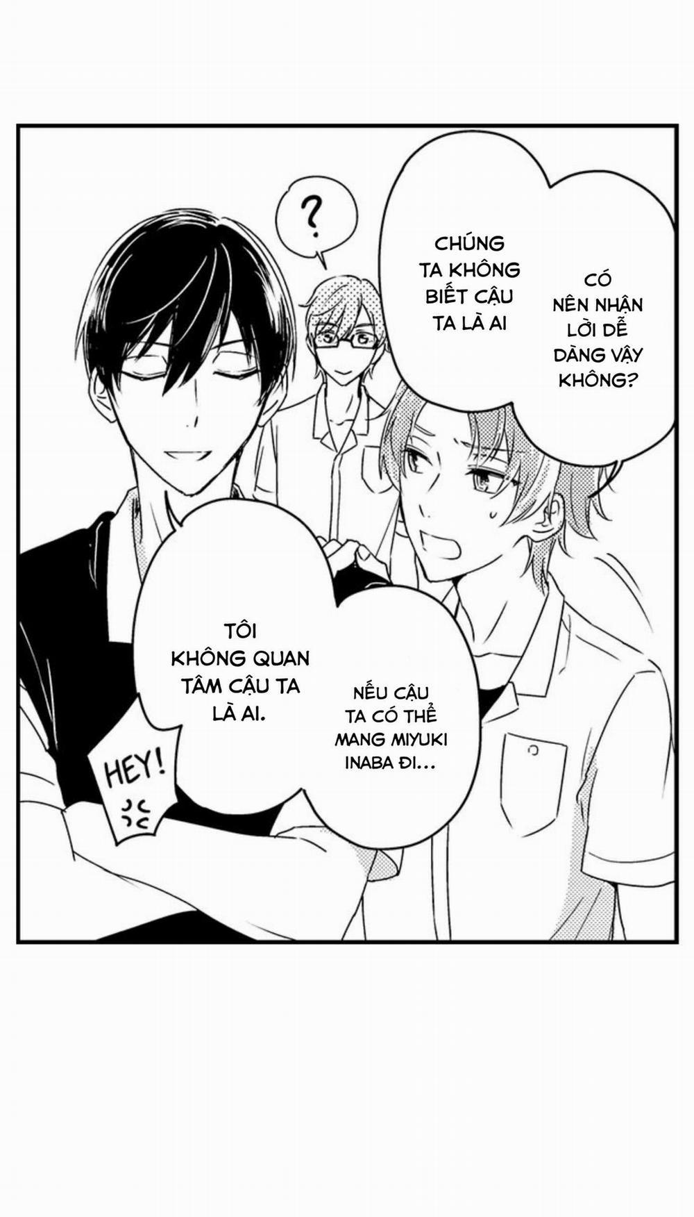 Mang Thai Ở Trường Nam Sinh 53 trang 8