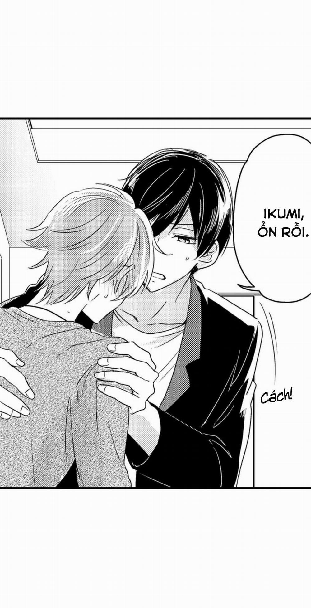 Mang Thai Ở Trường Nam Sinh 54 trang 11