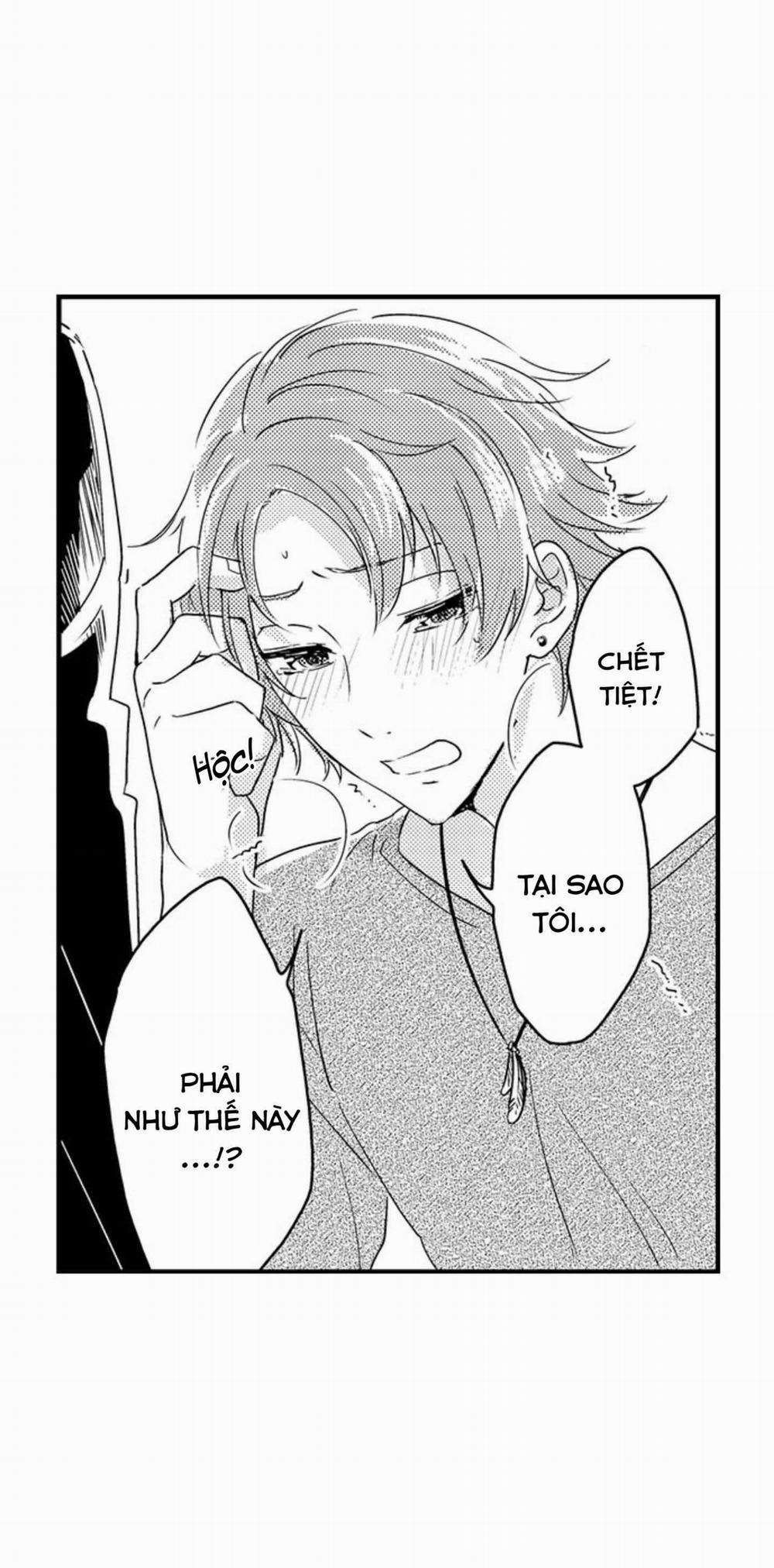 Mang Thai Ở Trường Nam Sinh 54 trang 13