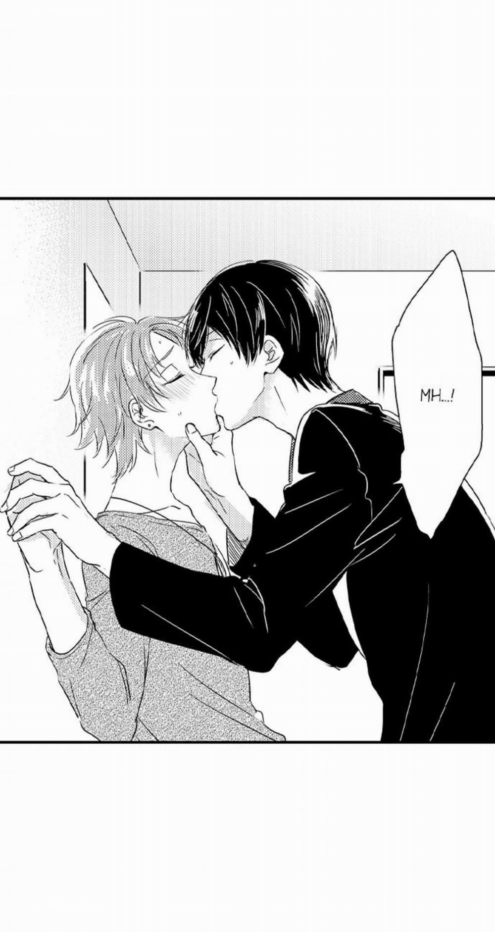 Mang Thai Ở Trường Nam Sinh 54 trang 16