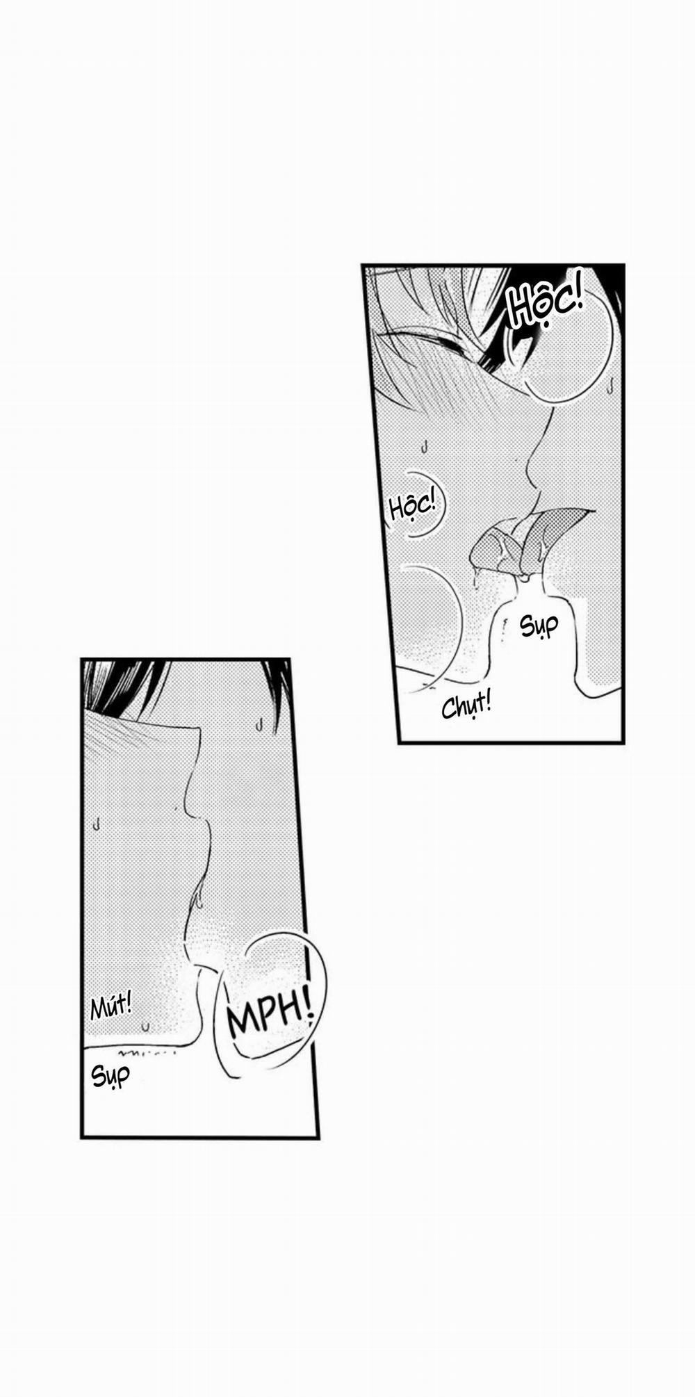 Mang Thai Ở Trường Nam Sinh 54 trang 17