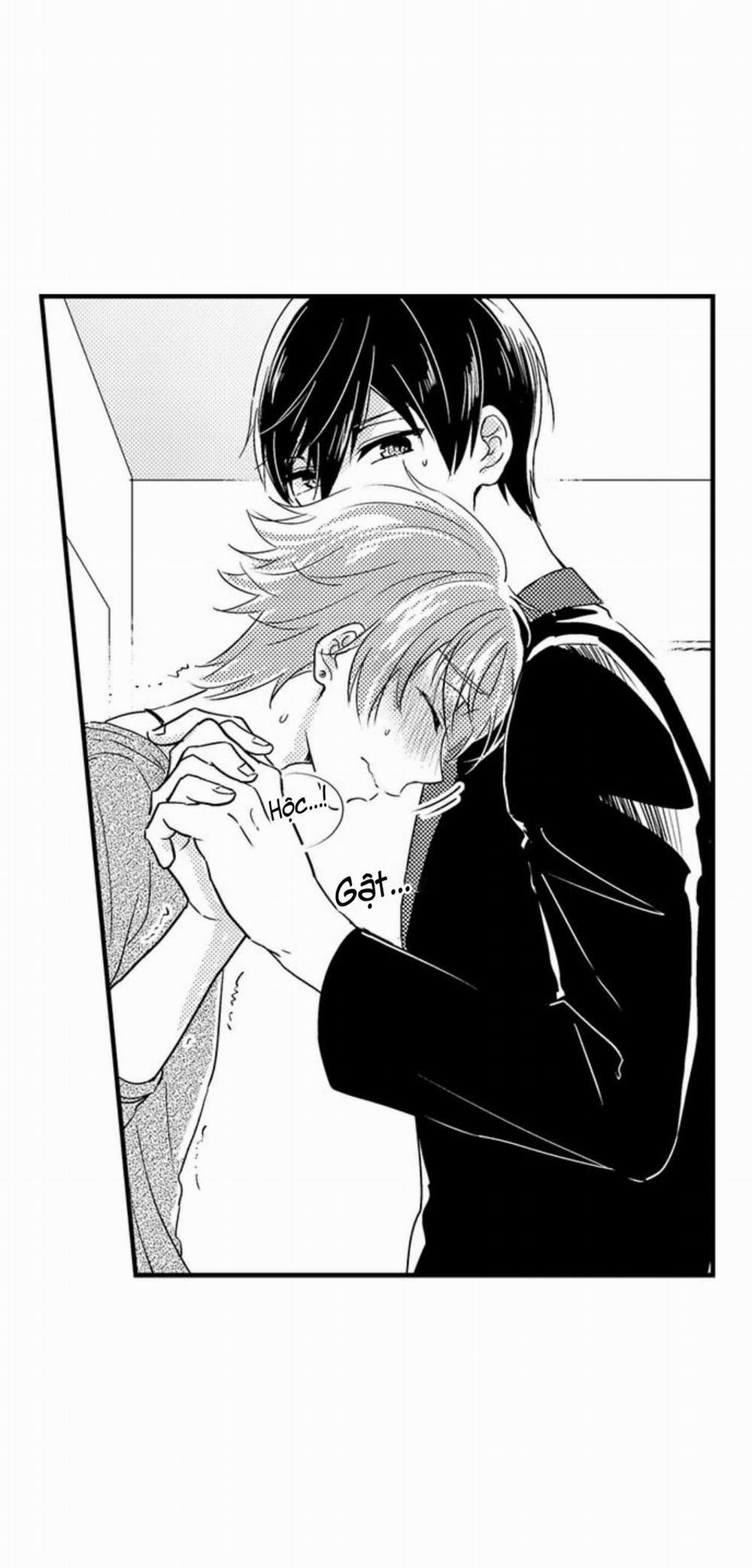 Mang Thai Ở Trường Nam Sinh 54 trang 20