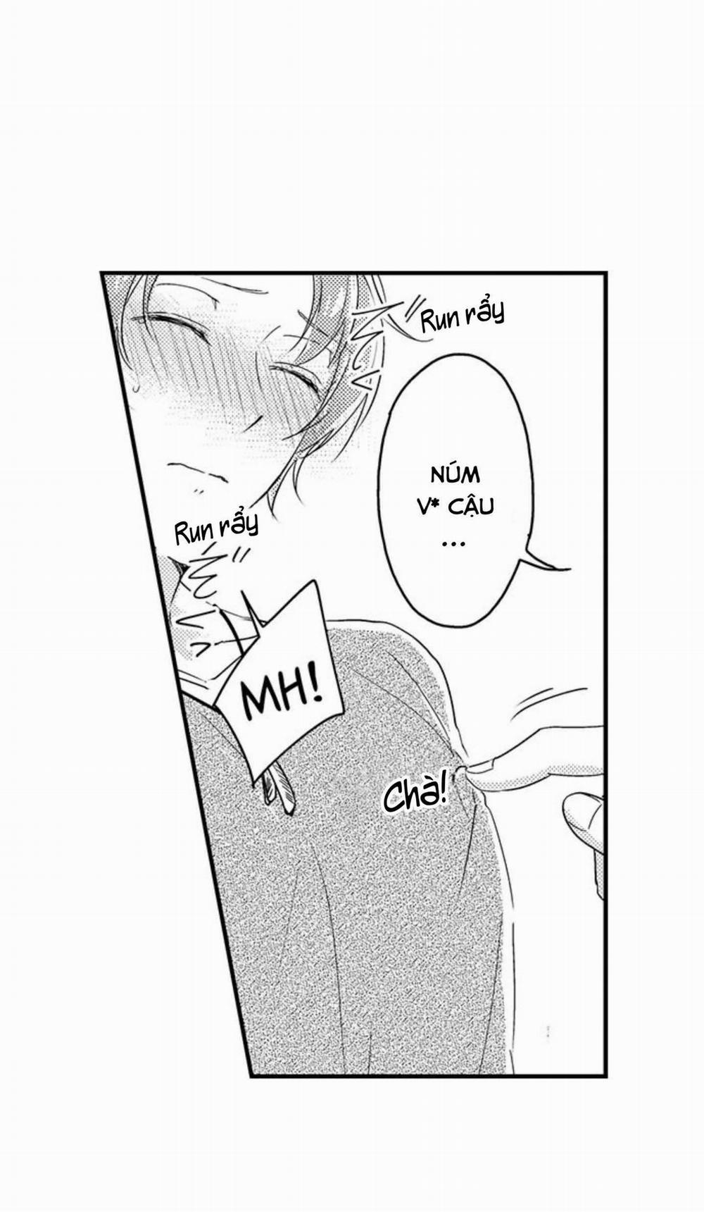 Mang Thai Ở Trường Nam Sinh 54 trang 21