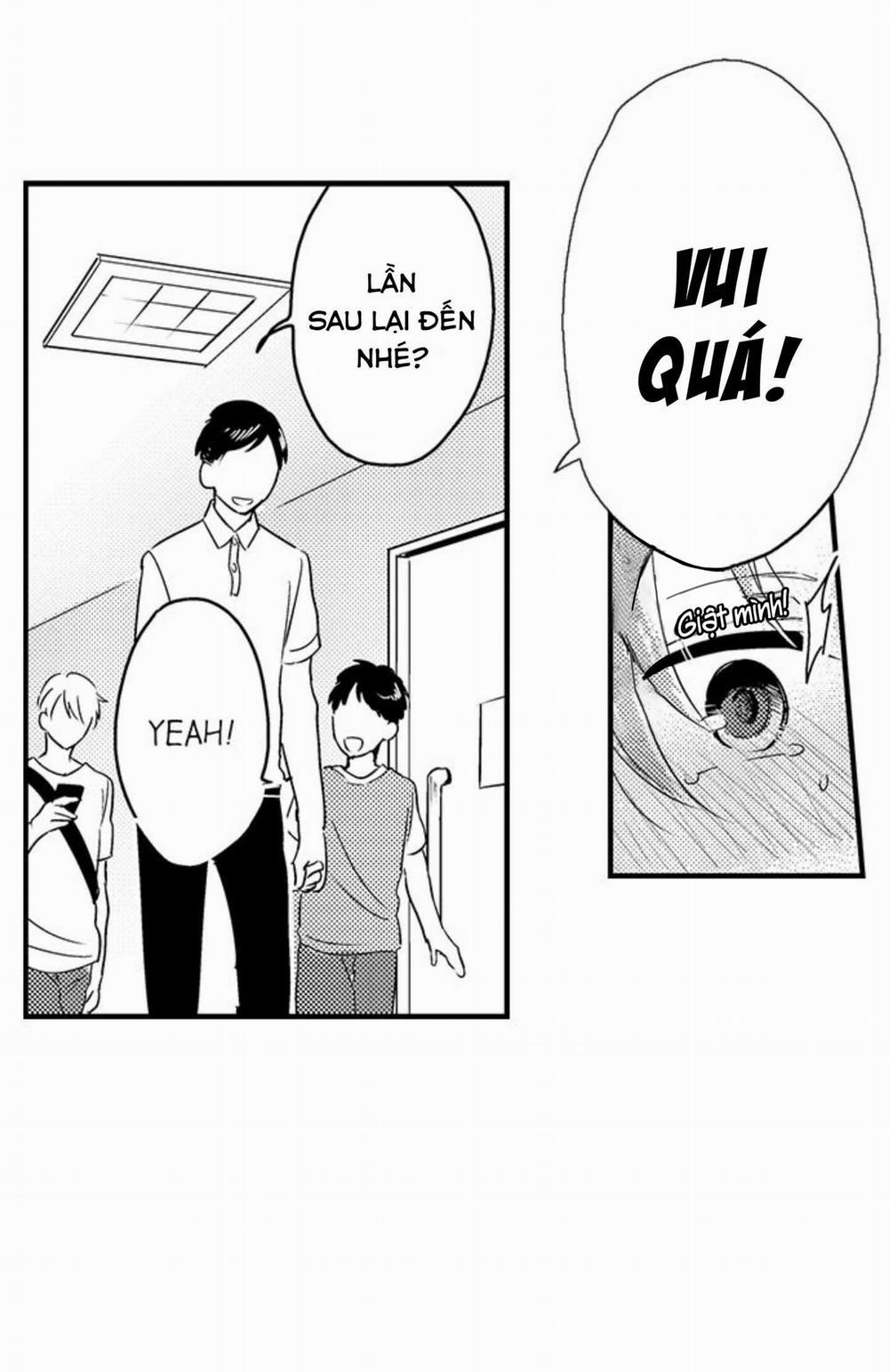 Mang Thai Ở Trường Nam Sinh 54 trang 27