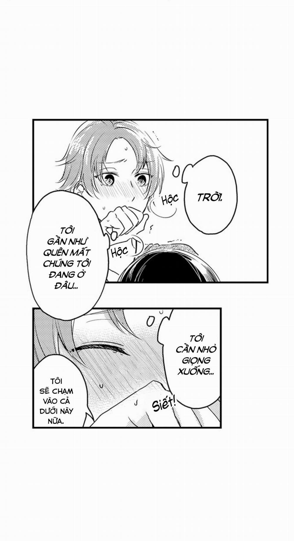 Mang Thai Ở Trường Nam Sinh 54 trang 28