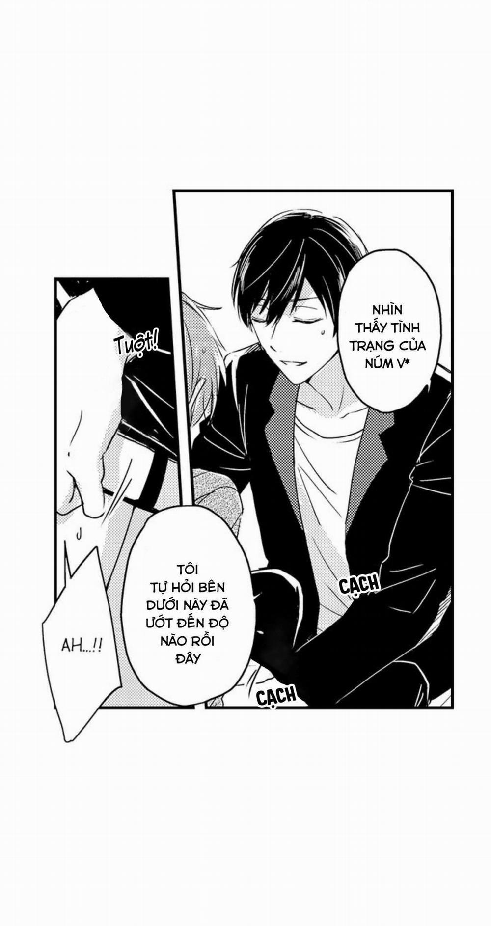 Mang Thai Ở Trường Nam Sinh 54 trang 29