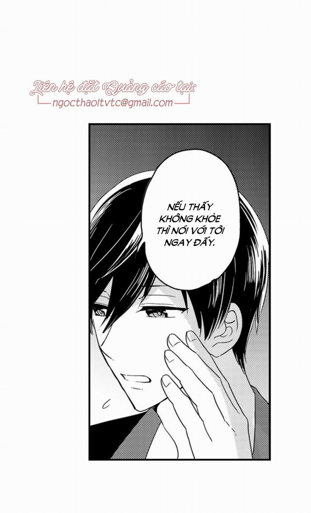 Mang Thai Ở Trường Nam Sinh 54 trang 3