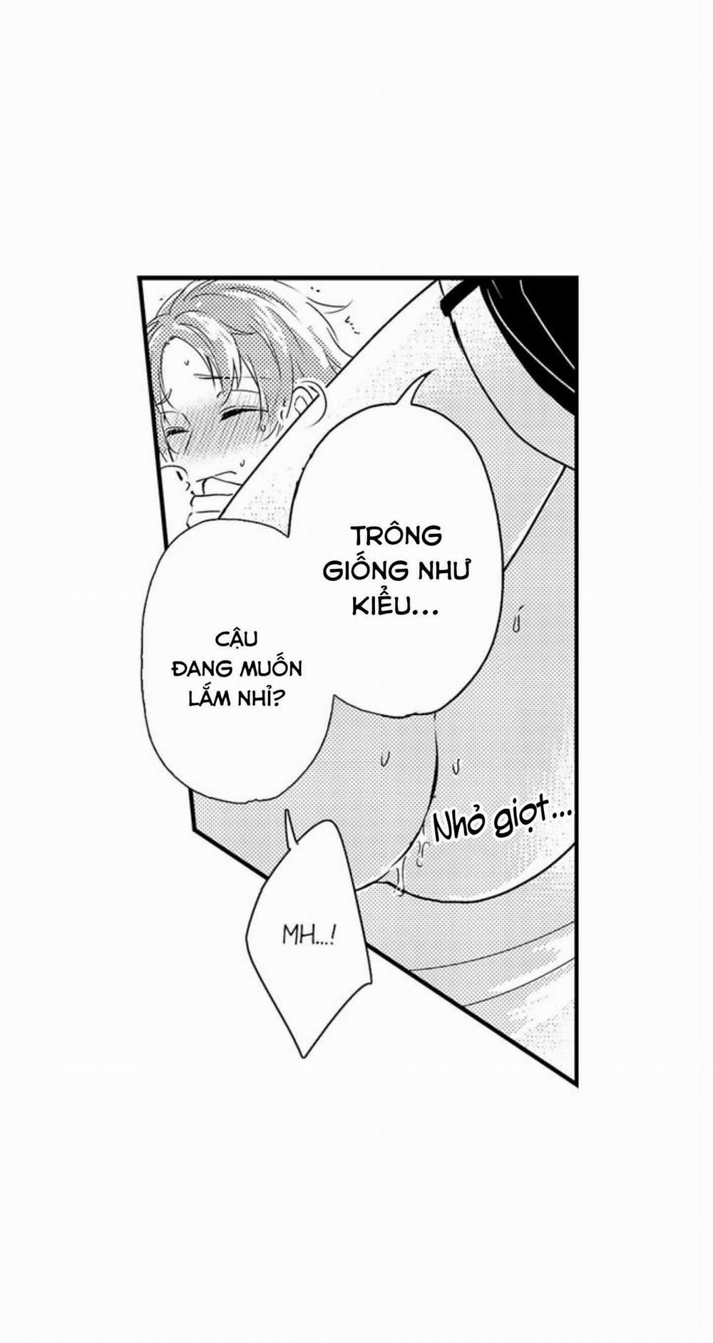 Mang Thai Ở Trường Nam Sinh 54 trang 30