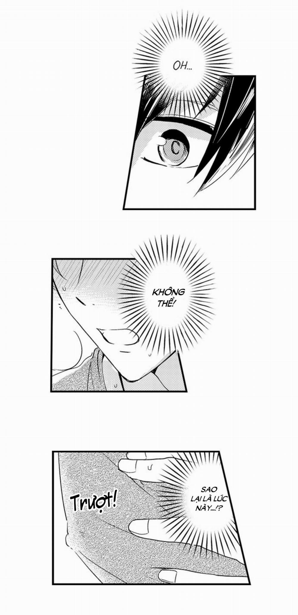 Mang Thai Ở Trường Nam Sinh 54 trang 7