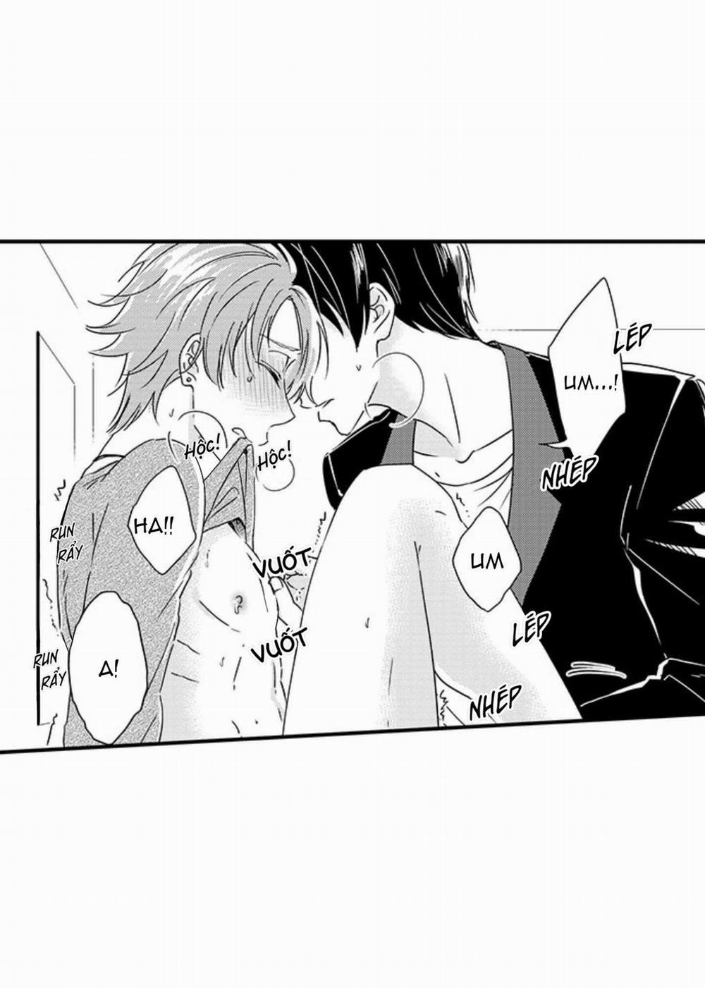 Mang Thai Ở Trường Nam Sinh 55 trang 0