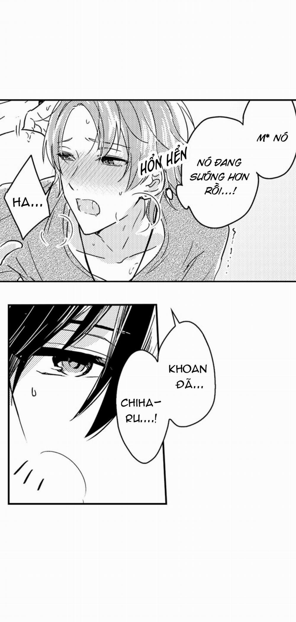 Mang Thai Ở Trường Nam Sinh 55 trang 10