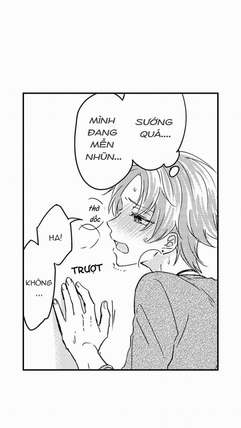 Mang Thai Ở Trường Nam Sinh 55 trang 12