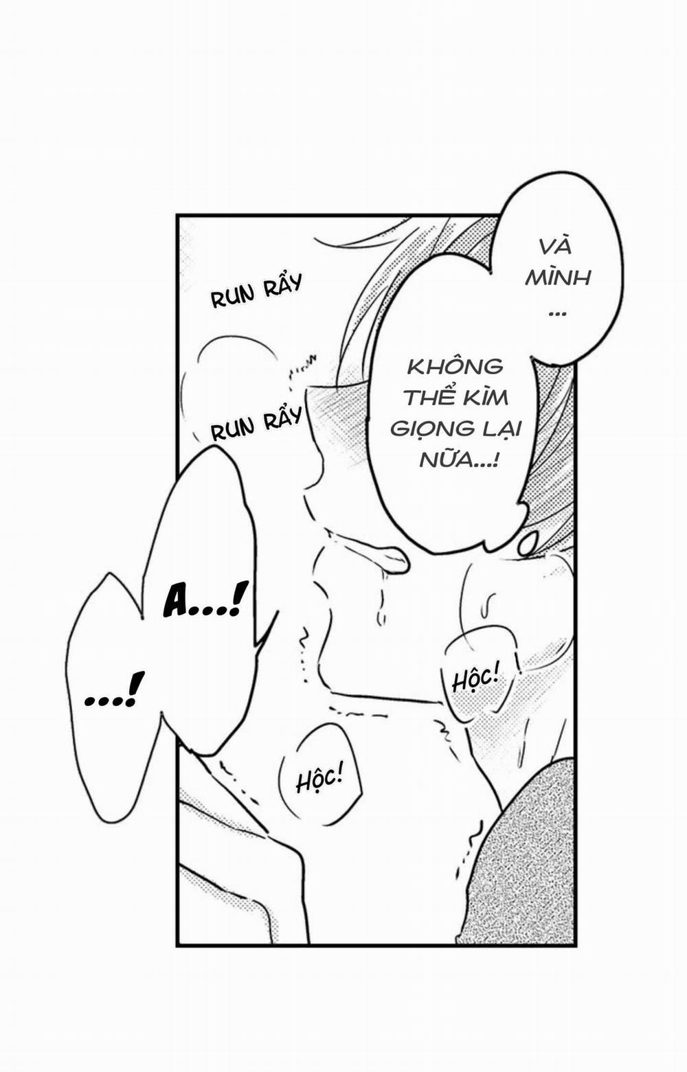 Mang Thai Ở Trường Nam Sinh 55 trang 13